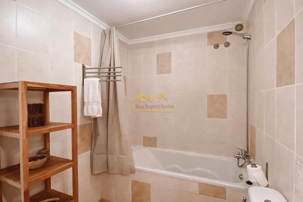 Beautiful Views, Pool & Just 10Min To The Beach Nerja Εξωτερικό φωτογραφία